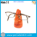 Orange nose Spectacles Glasses Display Stand